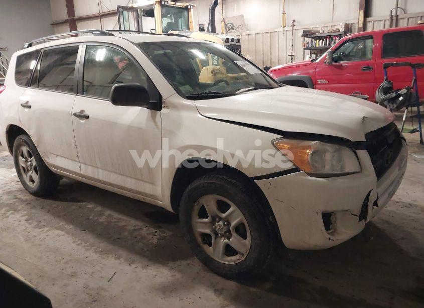 Photo 14 of 2009 Toyota Rav4 (VIN 2T3BF33V59W013027)