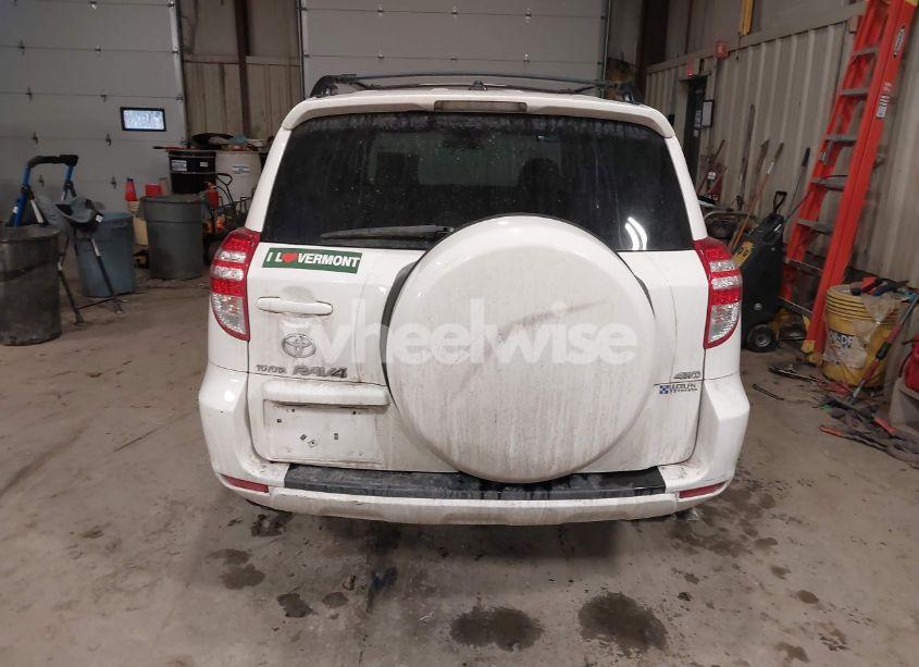 Photo 17 of 2009 Toyota Rav4 (VIN 2T3BF33V59W013027)