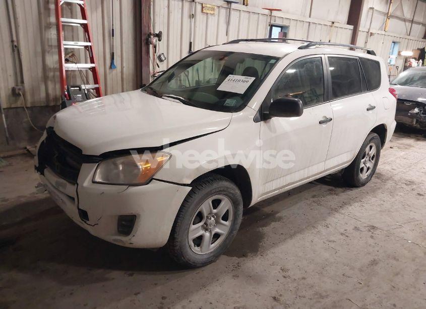 Photo 2 of 2009 Toyota Rav4 (VIN 2T3BF33V59W013027)