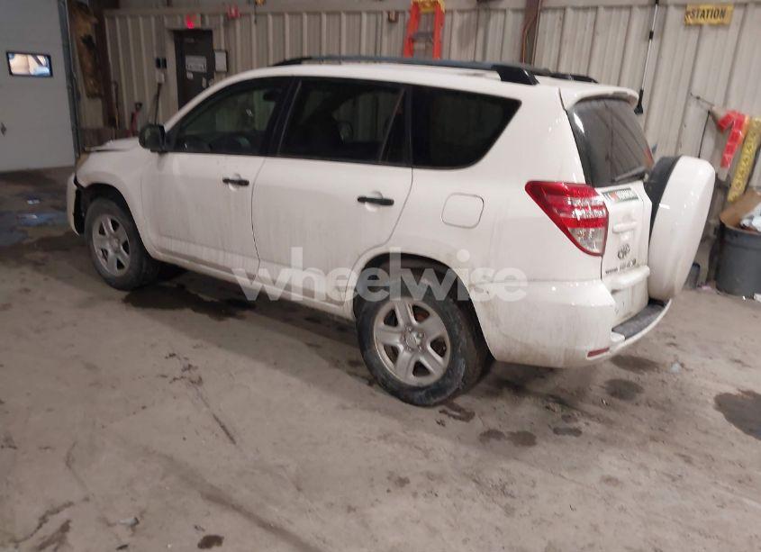 Photo 3 of 2009 Toyota Rav4 (VIN 2T3BF33V59W013027)