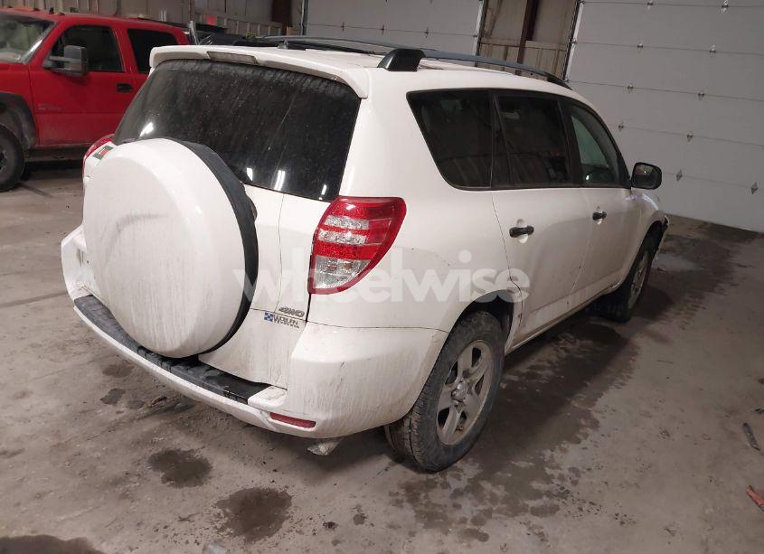 Photo 4 of 2009 Toyota Rav4 (VIN 2T3BF33V59W013027)