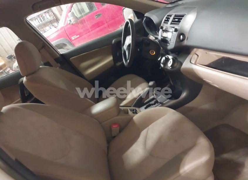 Photo 5 of 2009 Toyota Rav4 (VIN 2T3BF33V59W013027)