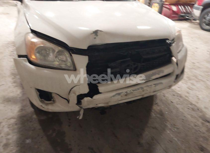 Photo 6 of 2009 Toyota Rav4 (VIN 2T3BF33V59W013027)