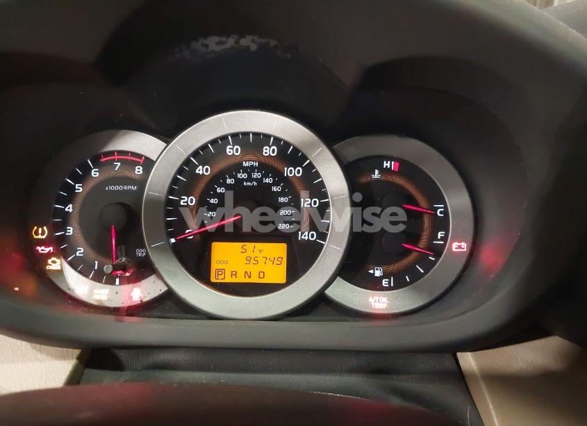 Photo 7 of 2009 Toyota Rav4 (VIN 2T3BF33V59W013027)