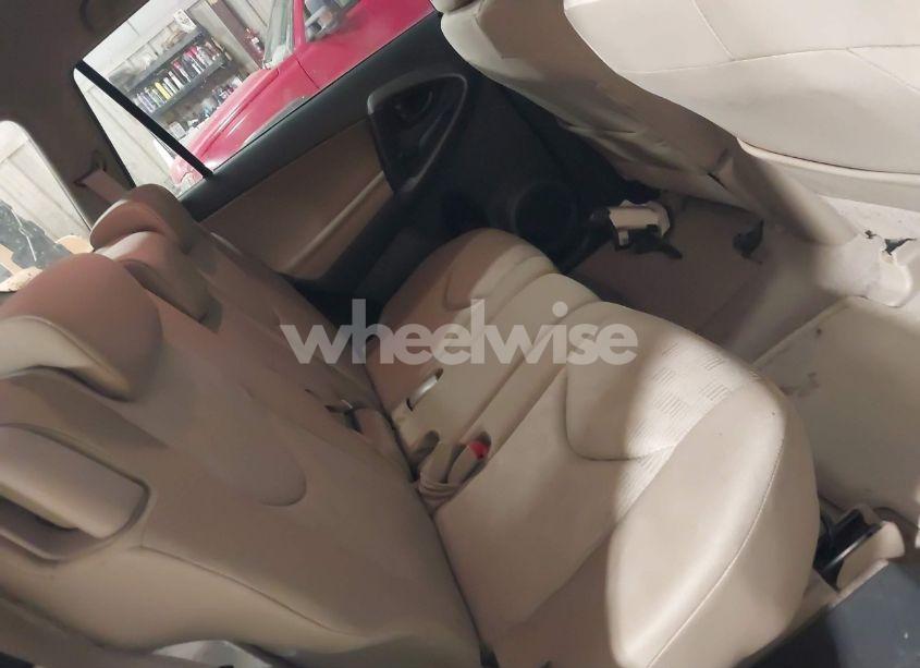 Photo 8 of 2009 Toyota Rav4 (VIN 2T3BF33V59W013027)