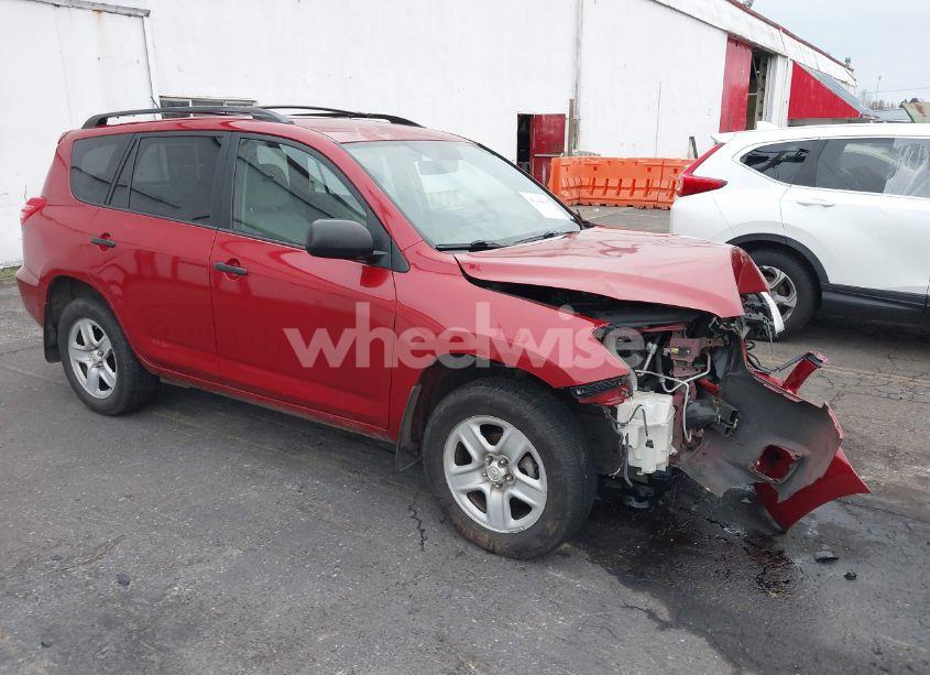 2009 Toyota Rav4 (VIN 2T3BF33V69W006359) main photo