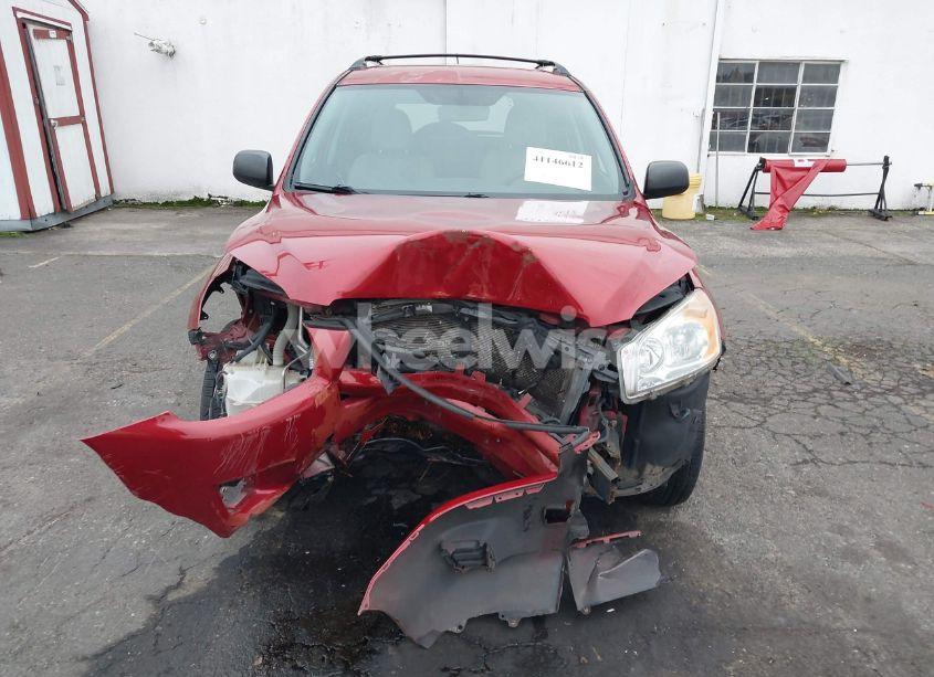 Photo 13 of 2009 Toyota Rav4 (VIN 2T3BF33V69W006359)
