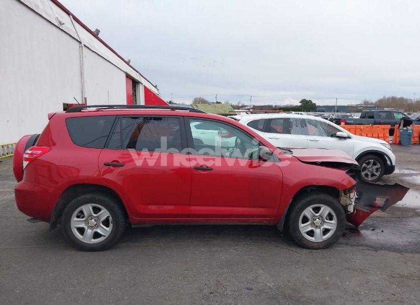 Photo 14 of 2009 Toyota Rav4 (VIN 2T3BF33V69W006359)