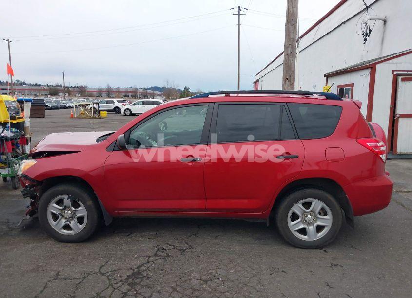 Photo 15 of 2009 Toyota Rav4 (VIN 2T3BF33V69W006359)