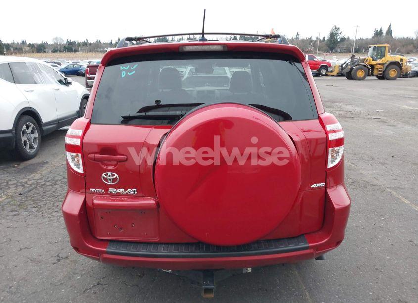Photo 17 of 2009 Toyota Rav4 (VIN 2T3BF33V69W006359)