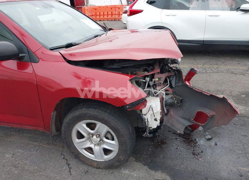 Photo 18 of 2009 Toyota Rav4 (VIN 2T3BF33V69W006359)