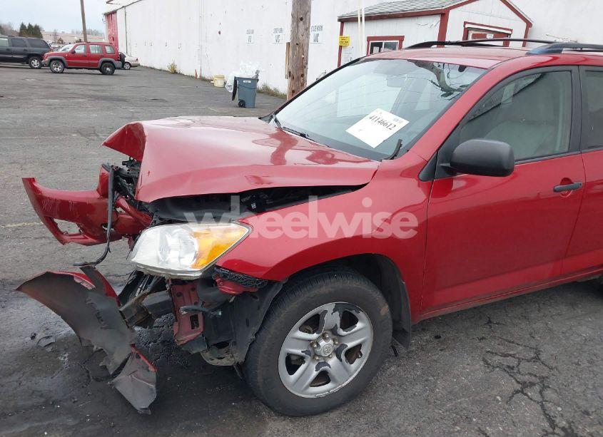 Photo 19 of 2009 Toyota Rav4 (VIN 2T3BF33V69W006359)