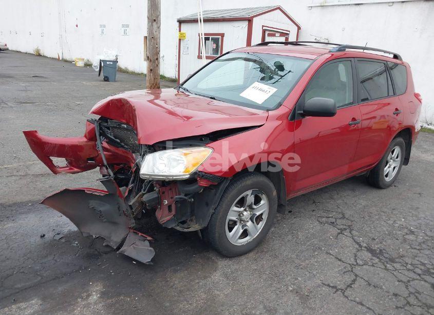 Photo 2 of 2009 Toyota Rav4 (VIN 2T3BF33V69W006359)