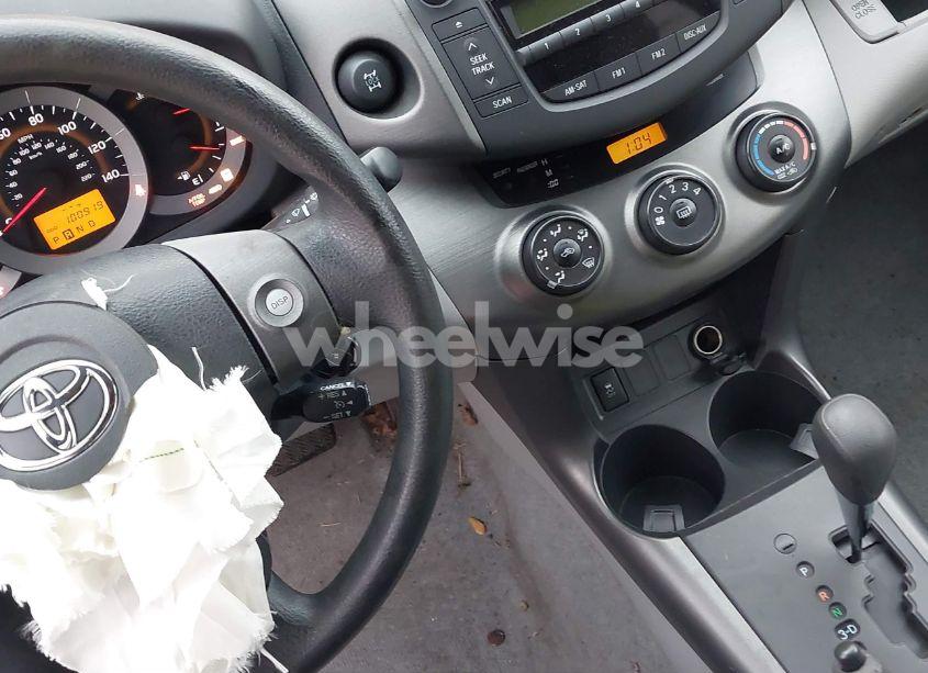 Photo 21 of 2009 Toyota Rav4 (VIN 2T3BF33V69W006359)