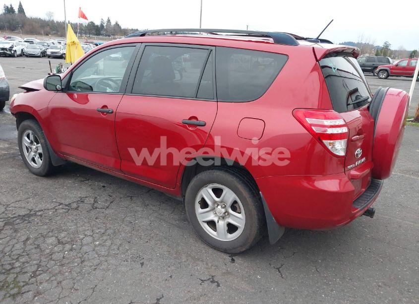Photo 3 of 2009 Toyota Rav4 (VIN 2T3BF33V69W006359)