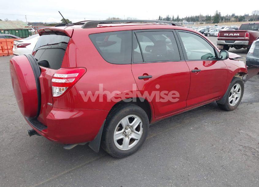 Photo 4 of 2009 Toyota Rav4 (VIN 2T3BF33V69W006359)