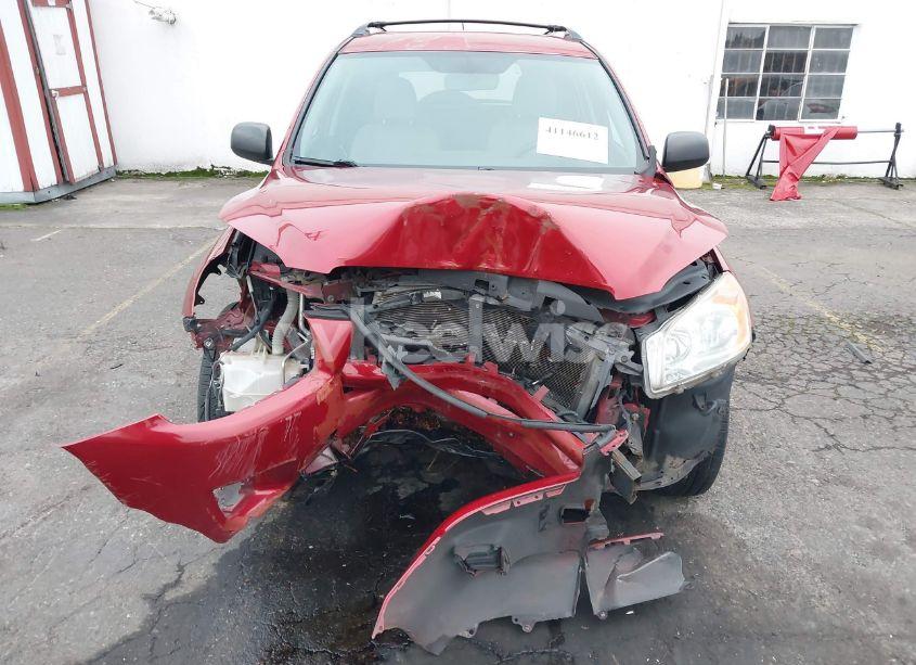 Photo 6 of 2009 Toyota Rav4 (VIN 2T3BF33V69W006359)