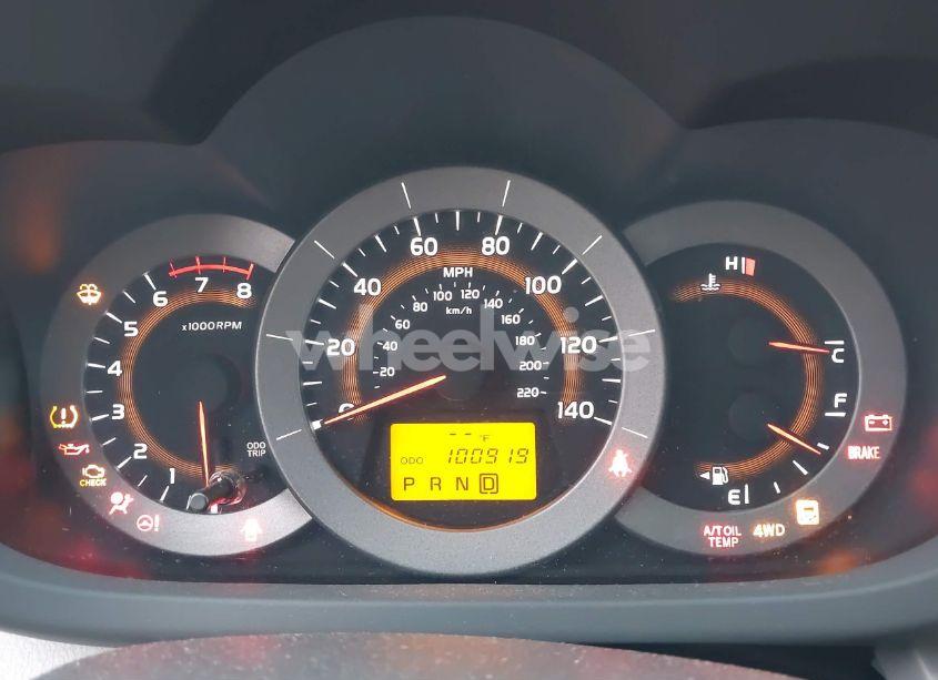 Photo 7 of 2009 Toyota Rav4 (VIN 2T3BF33V69W006359)