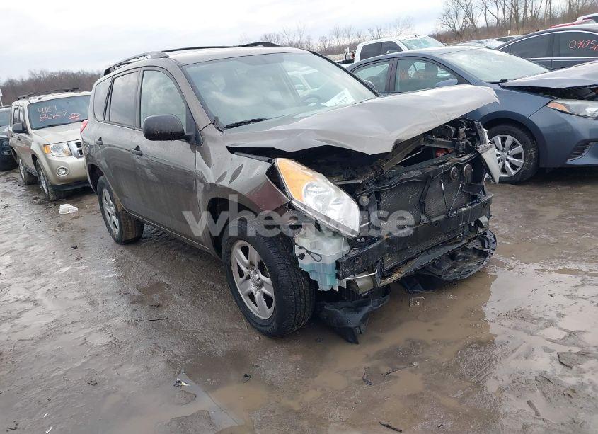 2009 Toyota Rav4 (VIN 2T3BF33V69W007849) main photo