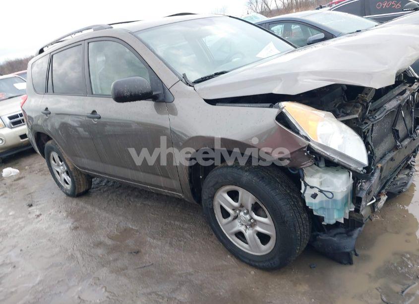 Photo 14 of 2009 Toyota Rav4 (VIN 2T3BF33V69W007849)