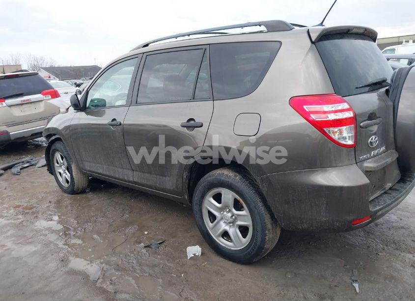 Photo 15 of 2009 Toyota Rav4 (VIN 2T3BF33V69W007849)