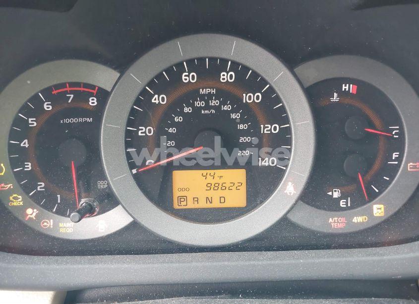 Photo 16 of 2009 Toyota Rav4 (VIN 2T3BF33V69W007849)