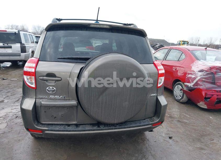 Photo 17 of 2009 Toyota Rav4 (VIN 2T3BF33V69W007849)