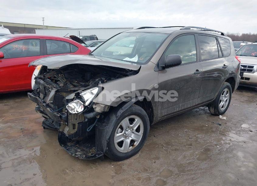Photo 2 of 2009 Toyota Rav4 (VIN 2T3BF33V69W007849)