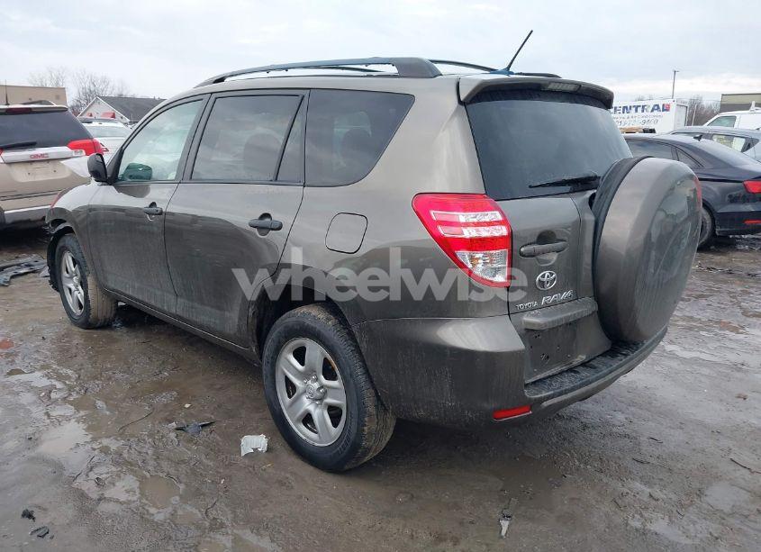 Photo 3 of 2009 Toyota Rav4 (VIN 2T3BF33V69W007849)