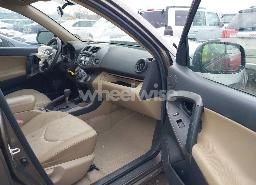 Photo 5 of 2009 Toyota Rav4 (VIN 2T3BF33V69W007849)