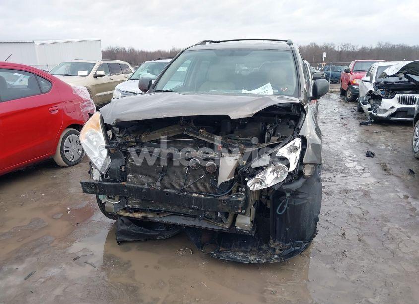 Photo 6 of 2009 Toyota Rav4 (VIN 2T3BF33V69W007849)