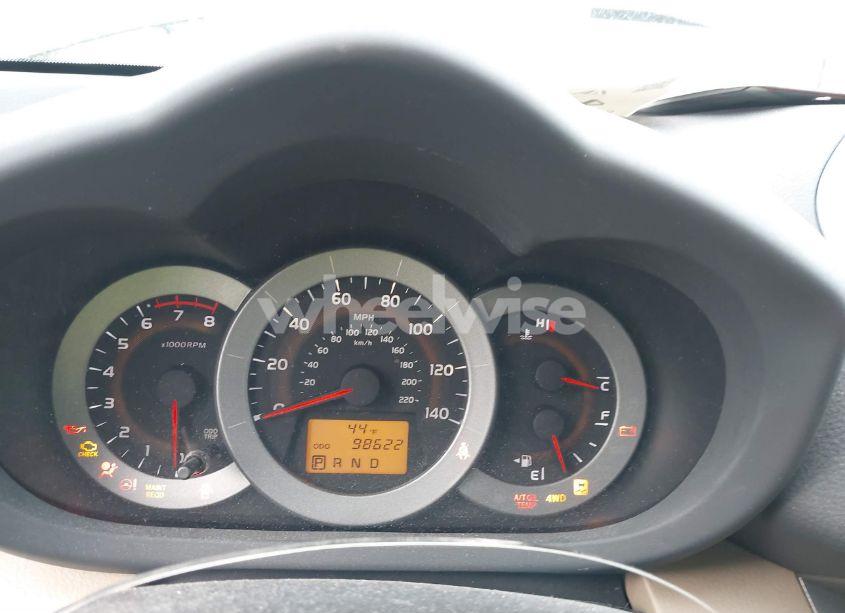 Photo 7 of 2009 Toyota Rav4 (VIN 2T3BF33V69W007849)