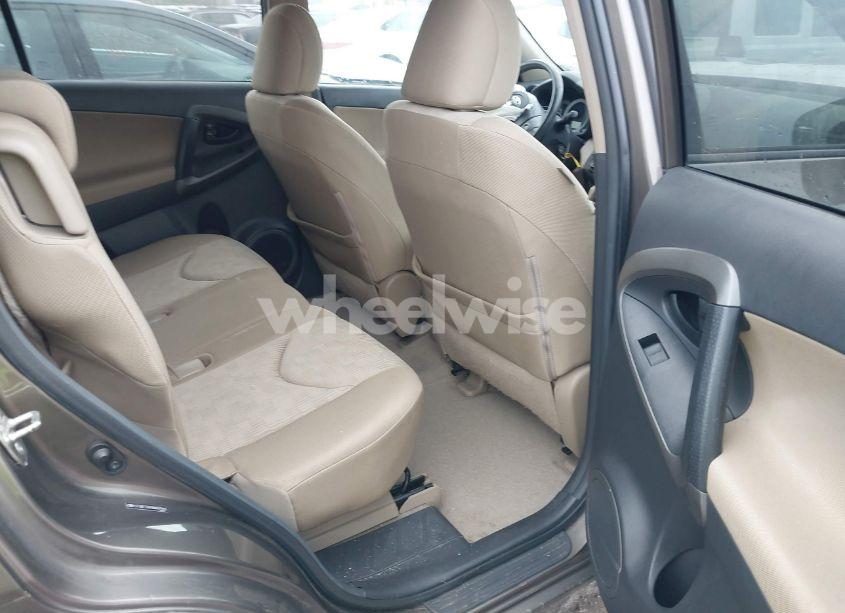 Photo 8 of 2009 Toyota Rav4 (VIN 2T3BF33V69W007849)