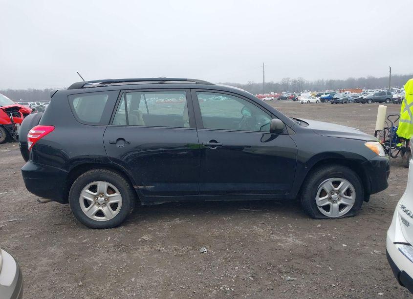 Photo 12 of 2009 Toyota Rav4 (VIN 2T3BF33V79W001221)
