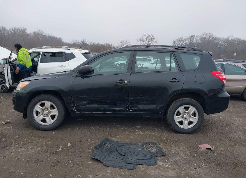 Photo 13 of 2009 Toyota Rav4 (VIN 2T3BF33V79W001221)