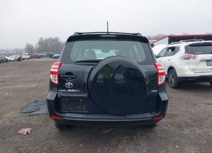 Photo 15 of 2009 Toyota Rav4 (VIN 2T3BF33V79W001221)