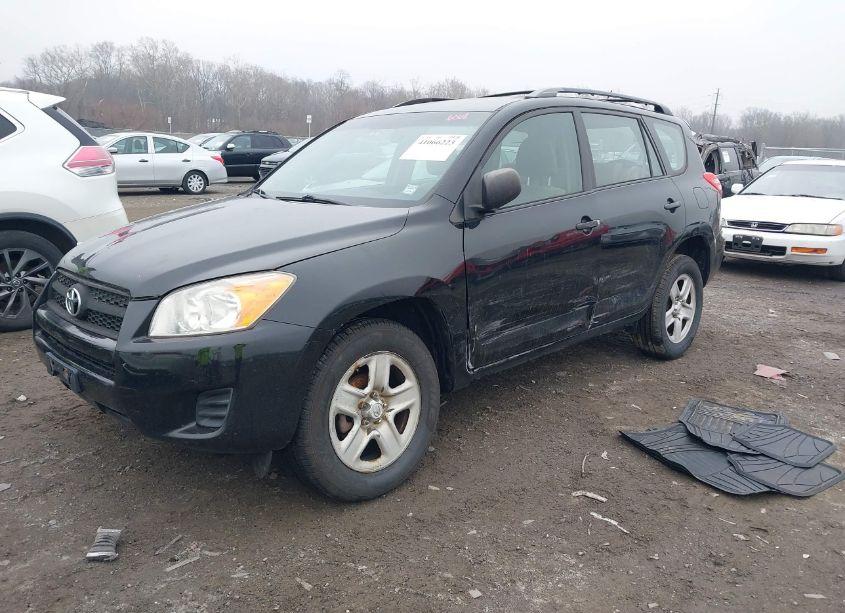 Photo 2 of 2009 Toyota Rav4 (VIN 2T3BF33V79W001221)