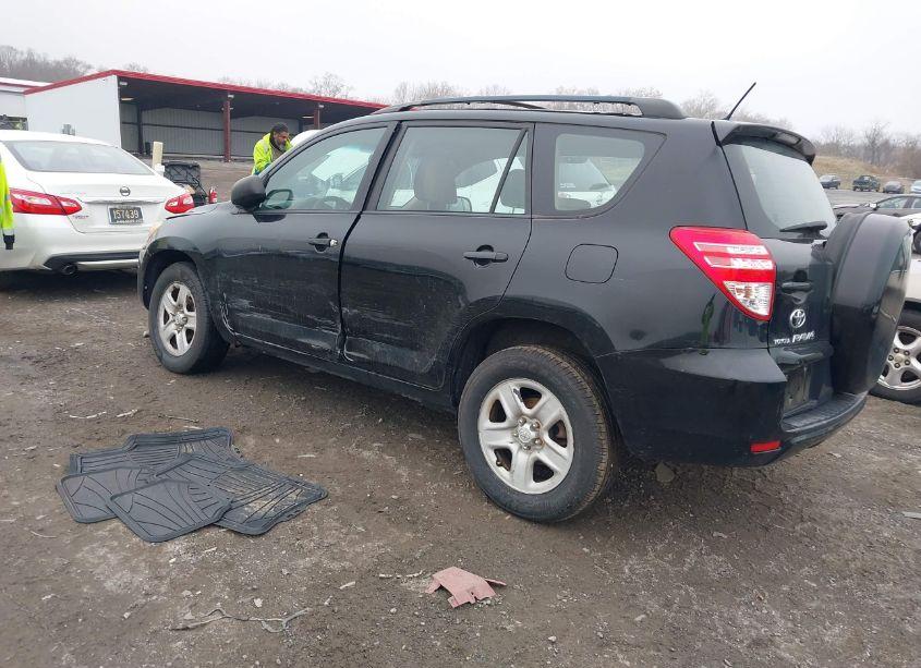 Photo 3 of 2009 Toyota Rav4 (VIN 2T3BF33V79W001221)