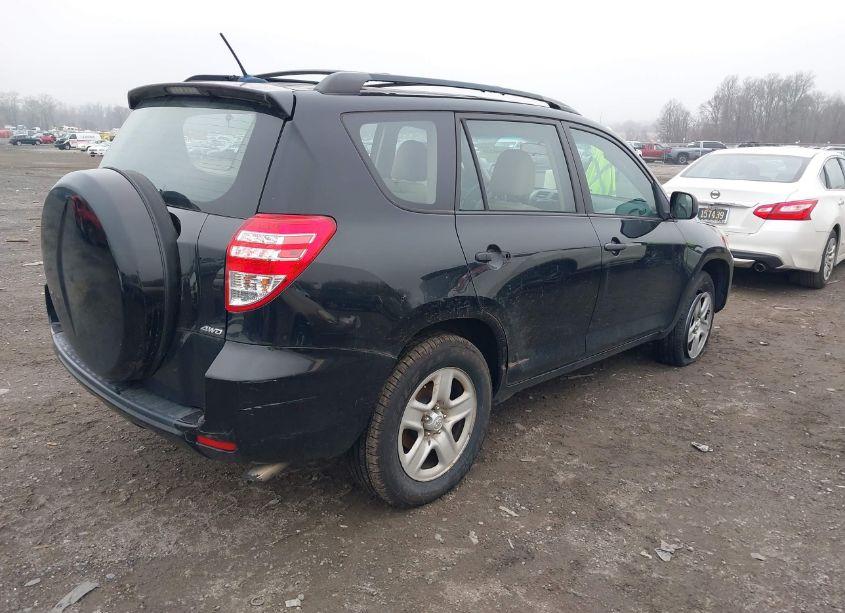 Photo 4 of 2009 Toyota Rav4 (VIN 2T3BF33V79W001221)
