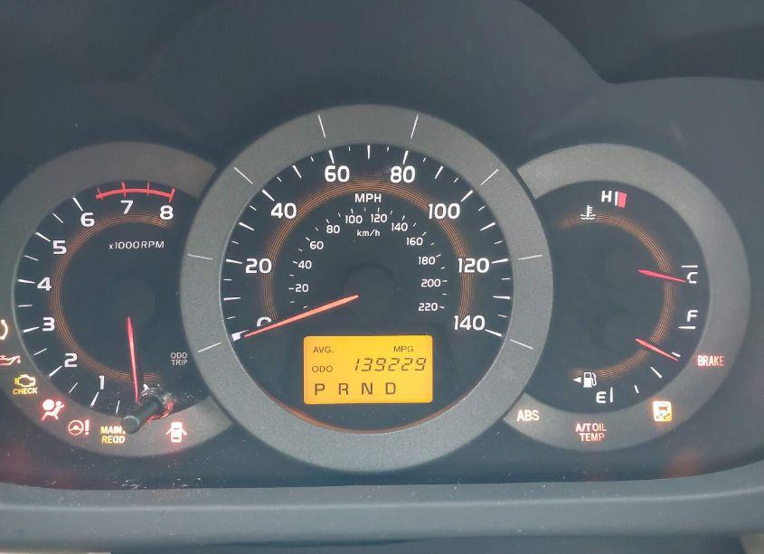 Photo 7 of 2009 Toyota Rav4 (VIN 2T3BF33V79W001221)