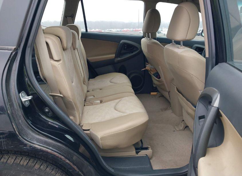 Photo 8 of 2009 Toyota Rav4 (VIN 2T3BF33V79W001221)