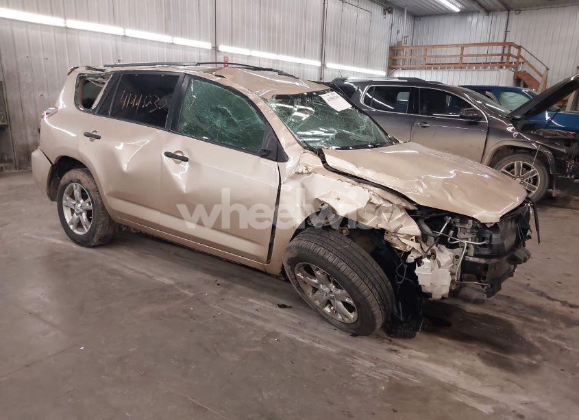 2009 Toyota Rav4 (VIN 2T3BF33V89W003754) main photo