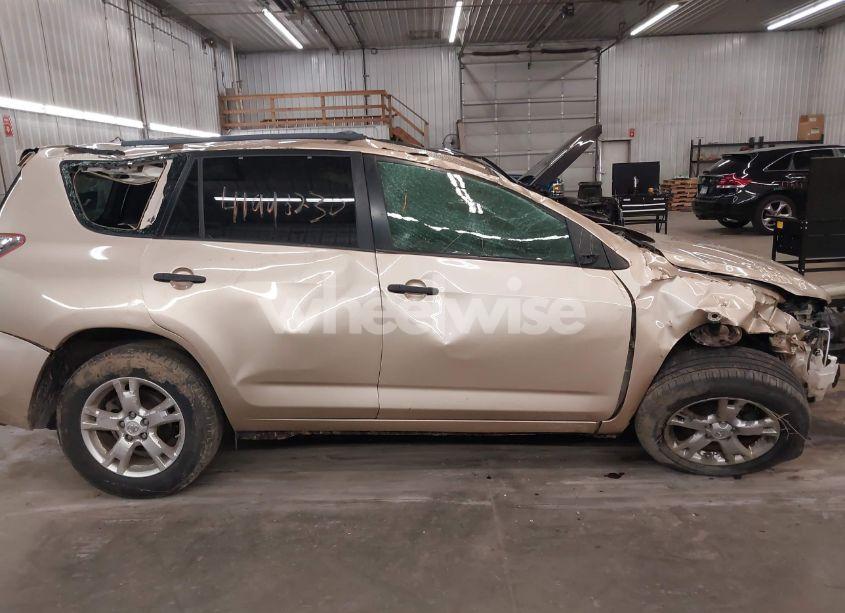 Photo 14 of 2009 Toyota Rav4 (VIN 2T3BF33V89W003754)