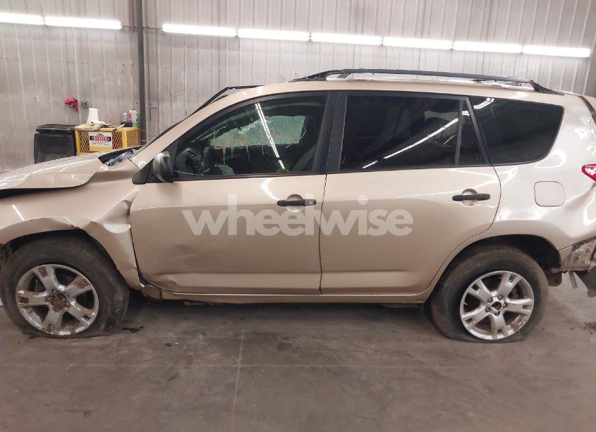 Photo 15 of 2009 Toyota Rav4 (VIN 2T3BF33V89W003754)