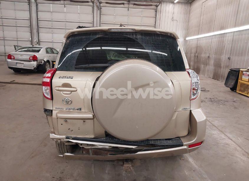 Photo 17 of 2009 Toyota Rav4 (VIN 2T3BF33V89W003754)
