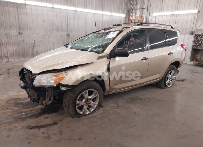 Photo 2 of 2009 Toyota Rav4 (VIN 2T3BF33V89W003754)