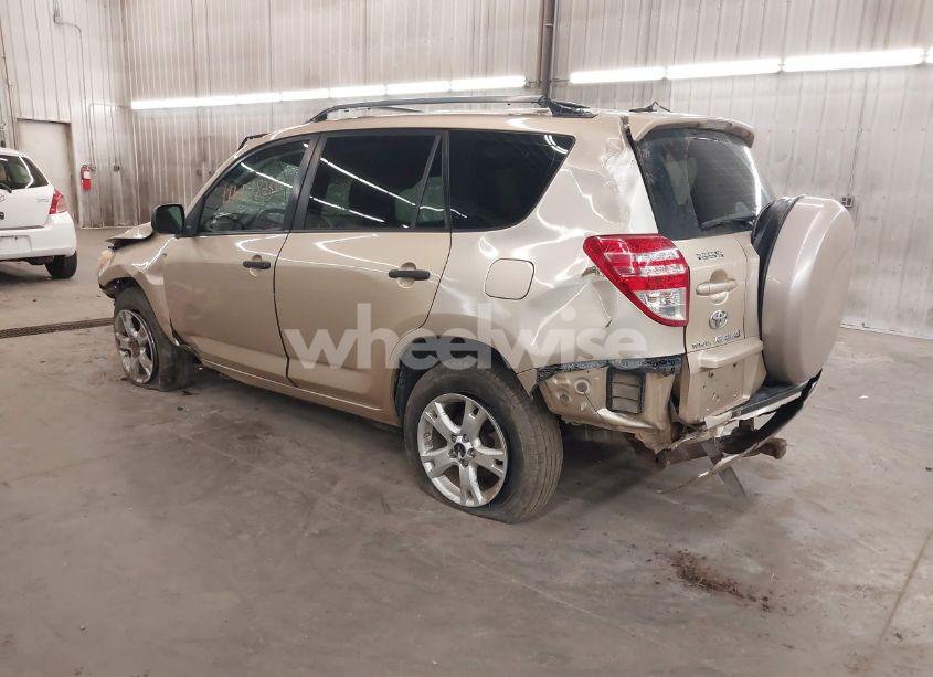 Photo 3 of 2009 Toyota Rav4 (VIN 2T3BF33V89W003754)