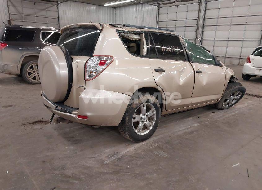 Photo 4 of 2009 Toyota Rav4 (VIN 2T3BF33V89W003754)