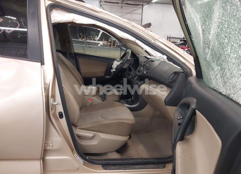 Photo 5 of 2009 Toyota Rav4 (VIN 2T3BF33V89W003754)