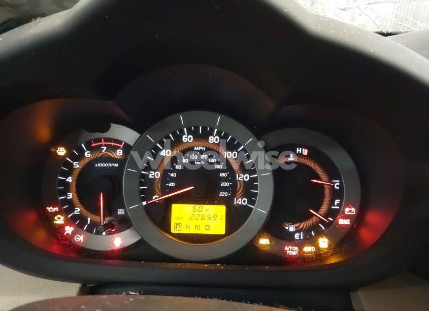 Photo 7 of 2009 Toyota Rav4 (VIN 2T3BF33V89W003754)